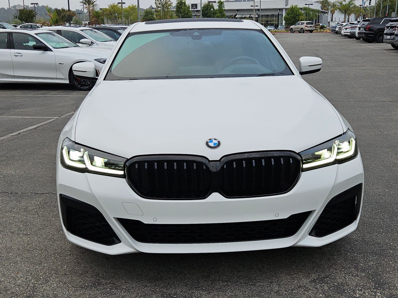 bmw 5 series 2023 WBA53BJ09PCN15401 image bmw 5 series 2023 WBA53BJ09PCN15401 image